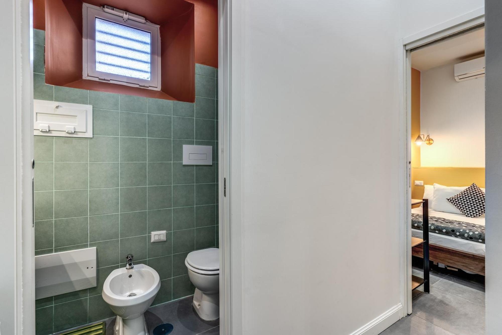 Appartamento Casa Kamilla Napoli Esterno foto