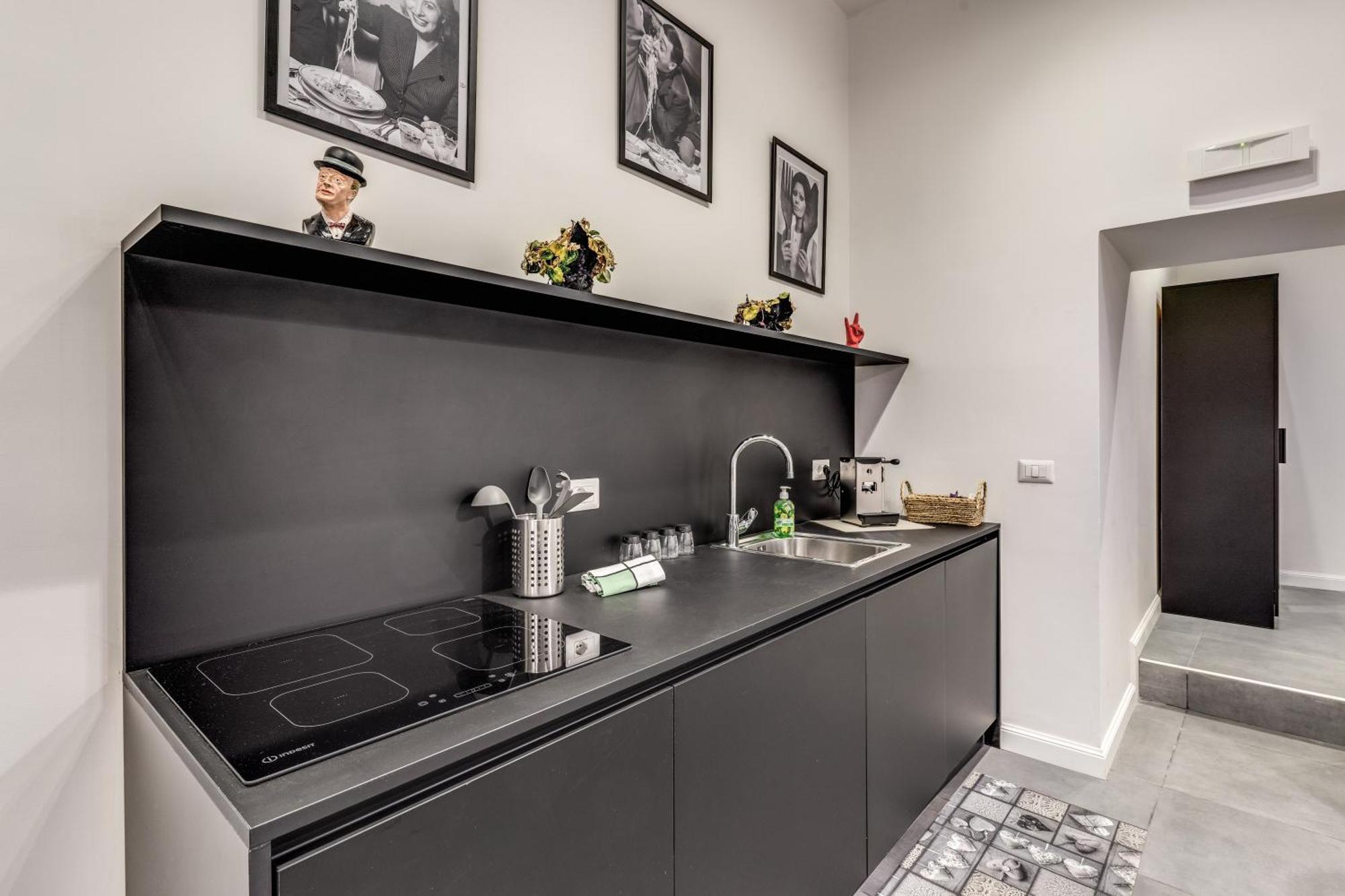 Appartamento Casa Kamilla Napoli Esterno foto