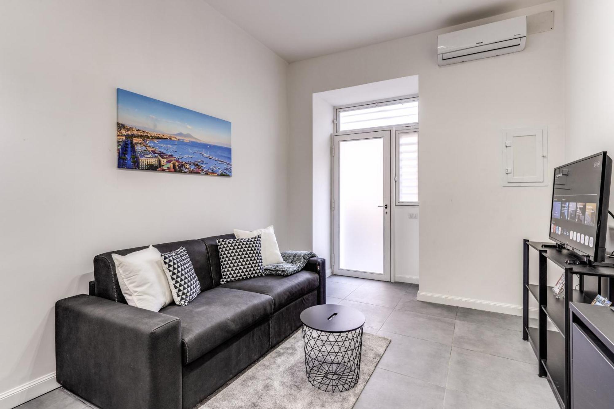 Appartamento Casa Kamilla Napoli Esterno foto