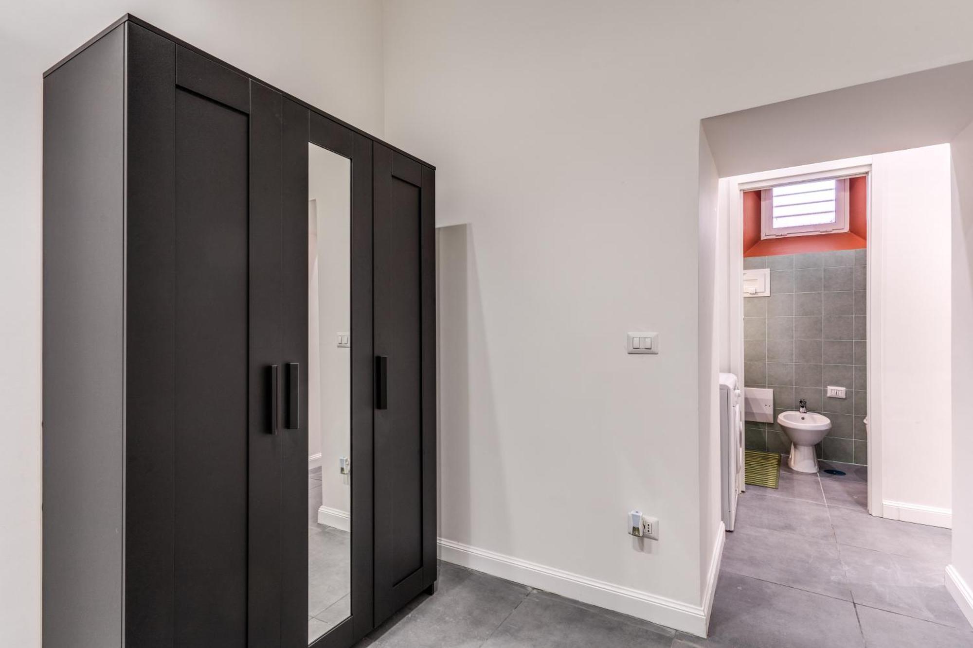Appartamento Casa Kamilla Napoli Esterno foto