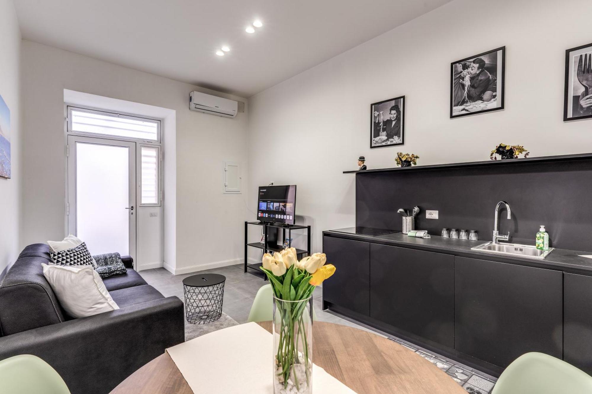 Appartamento Casa Kamilla Napoli Esterno foto