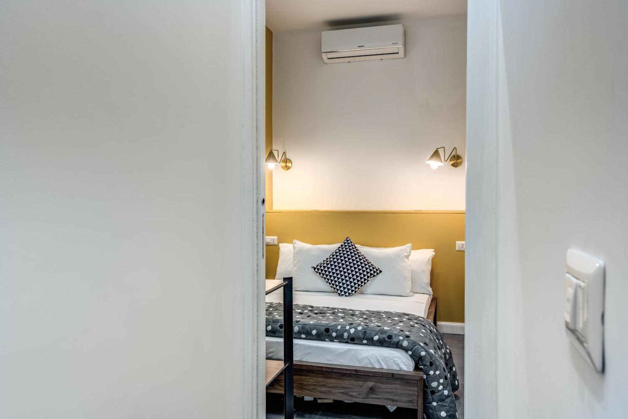 Appartamento Casa Kamilla Napoli Esterno foto