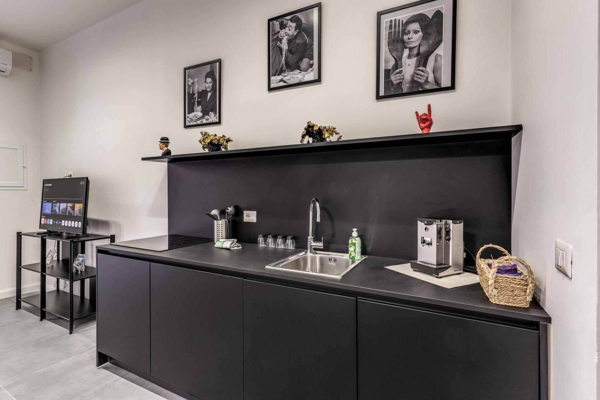 Appartamento Casa Kamilla Napoli Esterno foto