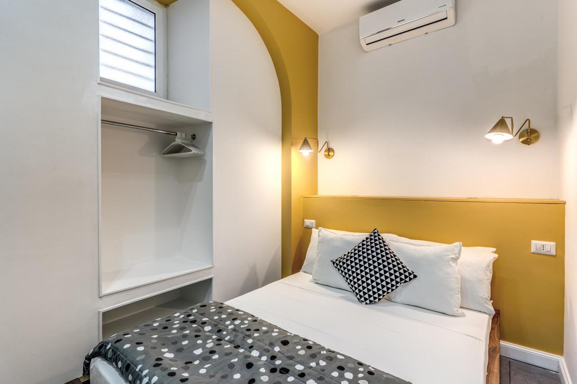 Appartamento Casa Kamilla Napoli Esterno foto