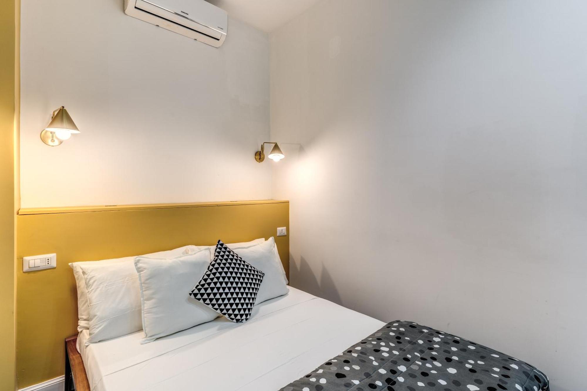 Appartamento Casa Kamilla Napoli Esterno foto