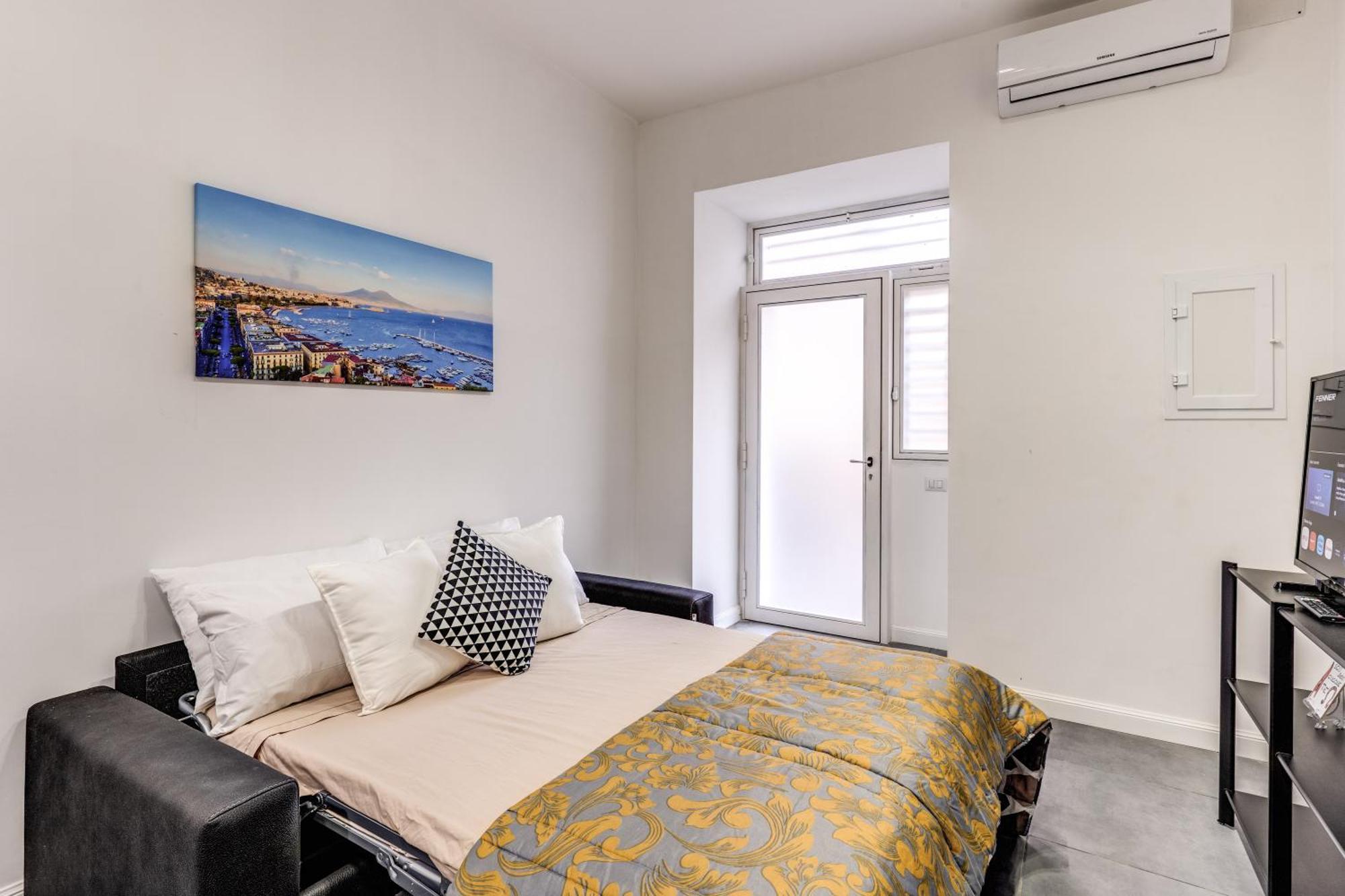 Appartamento Casa Kamilla Napoli Esterno foto