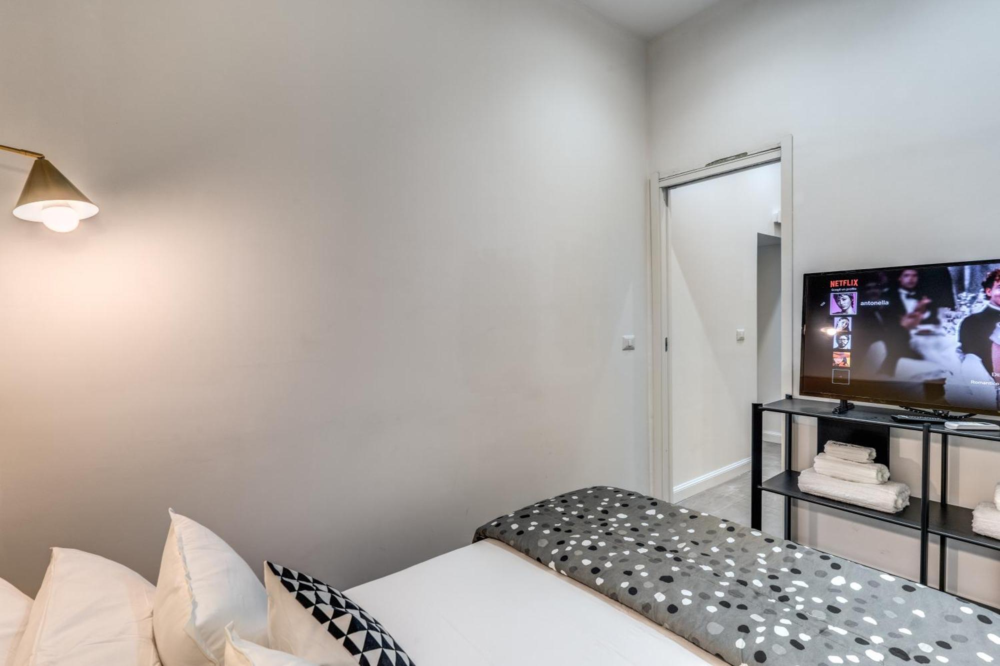 Appartamento Casa Kamilla Napoli Esterno foto