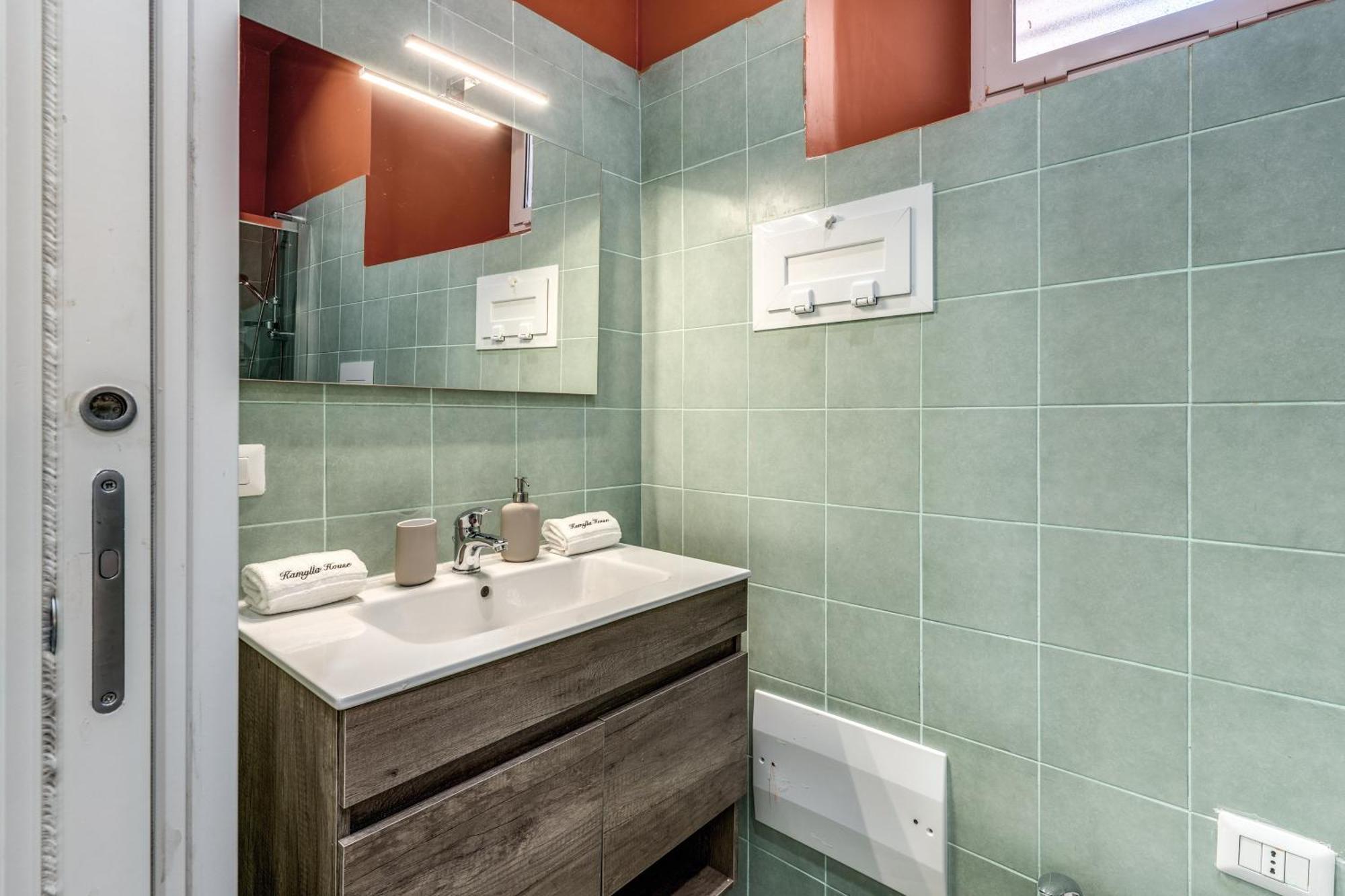 Appartamento Casa Kamilla Napoli Esterno foto
